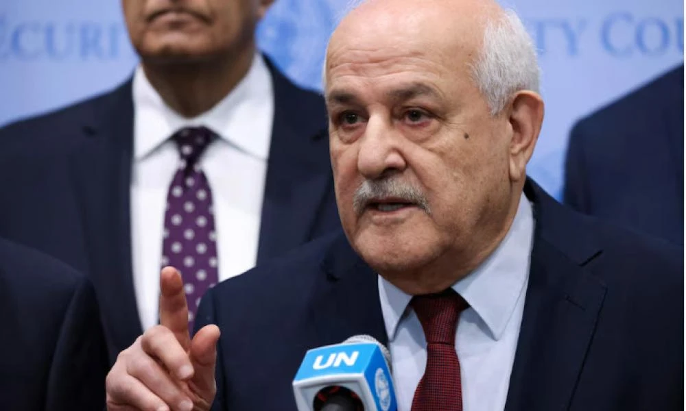 Παλαιστίνη: Κινεί ξανά διαδικασίες ώστε να γίνει ένα από τα κράτη μέλη του ΟΗΕ